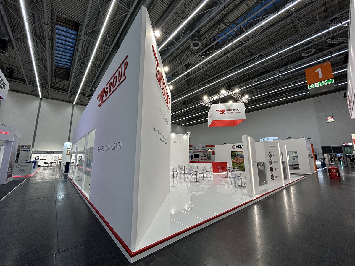 PRESEZZI EXTRUSION